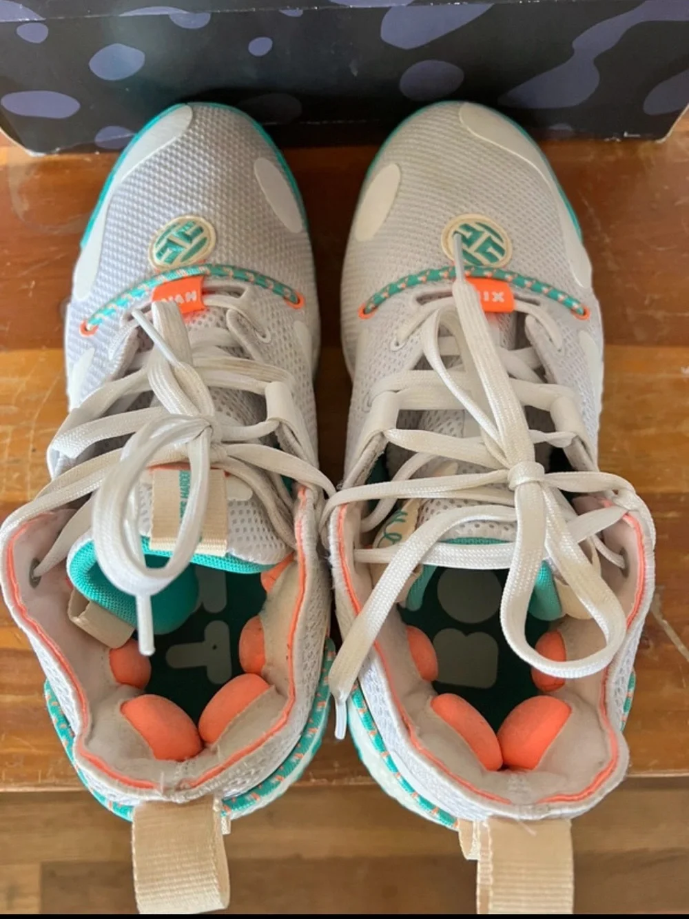 adidas Harden v6 men’s 9